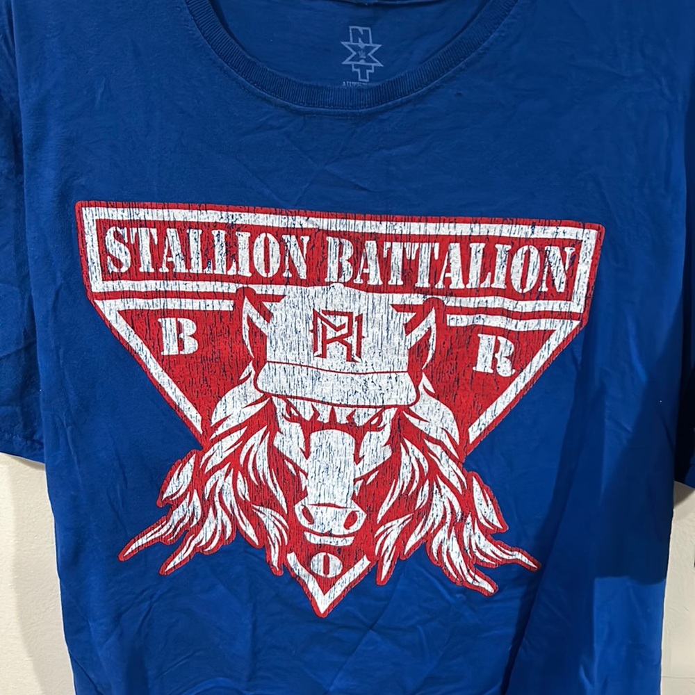 WWE NXT Matt Riddle shirt